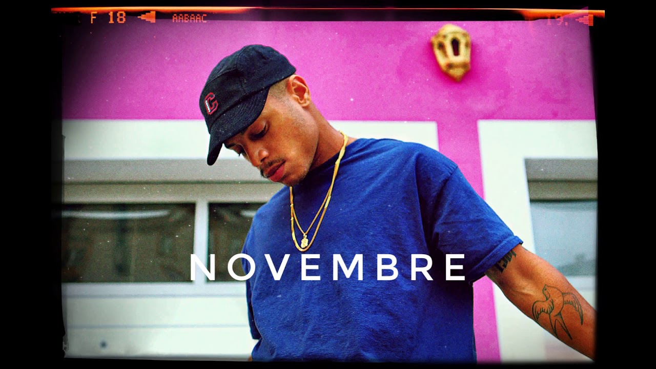 Ashkidd - Novembre // Instru - 2020