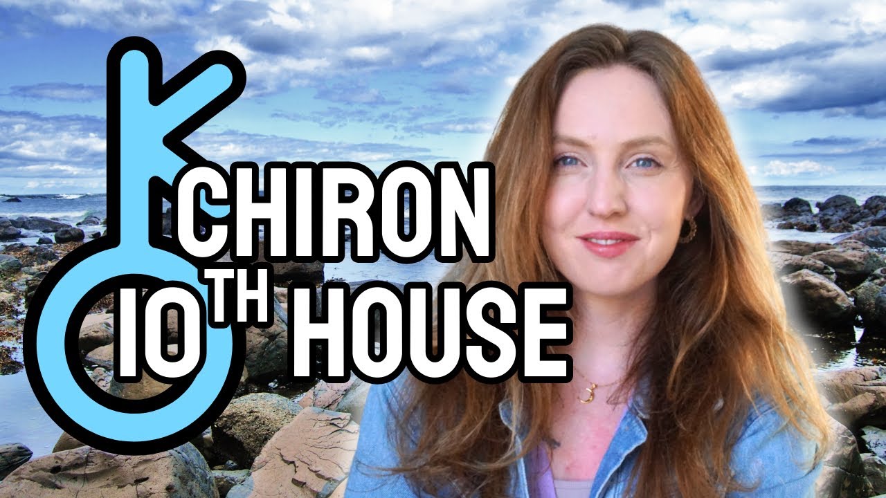 Chiron in the 10th House: Your WOUND and HEALING Journey Tips! (How To) 