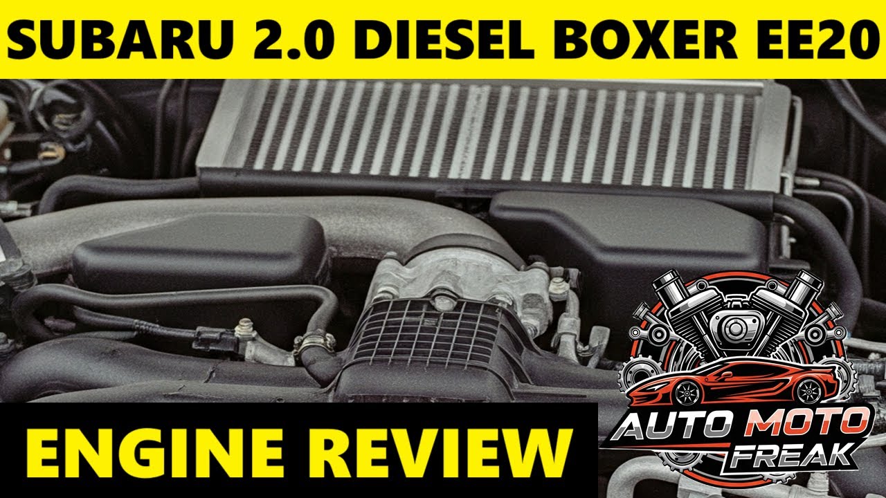 2.0 DIESEL EE20 REVIEW, PROBLEMS, RELIABILITY, FAILURES, FUEL CONSUM, TIMING, OIL?