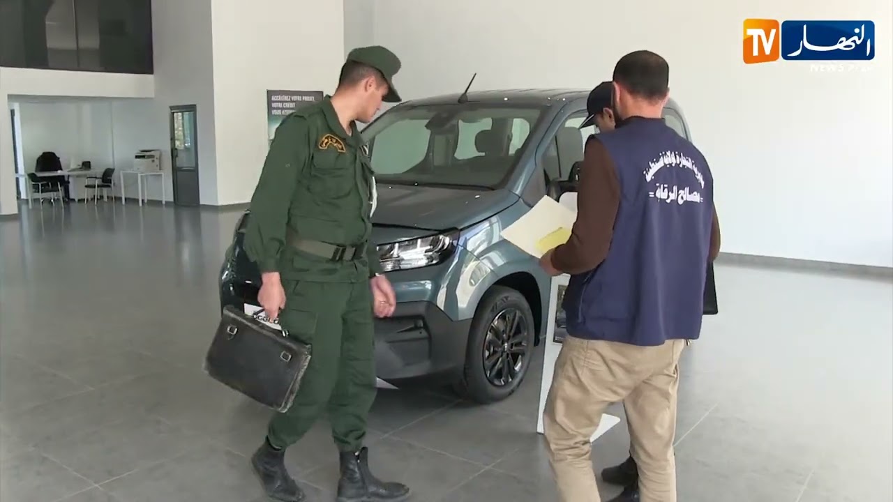 قسنطينة : مواطنون يثمنون تحركات الرقابة..وموزعو سيارات فيات دوبلو تحت المجهر