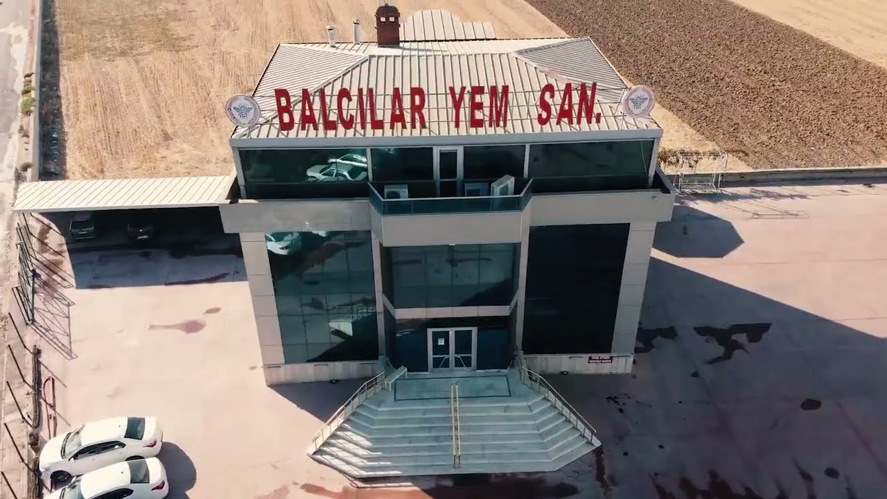 Balcılar Yem - Yemde Değişmeyen Kalite