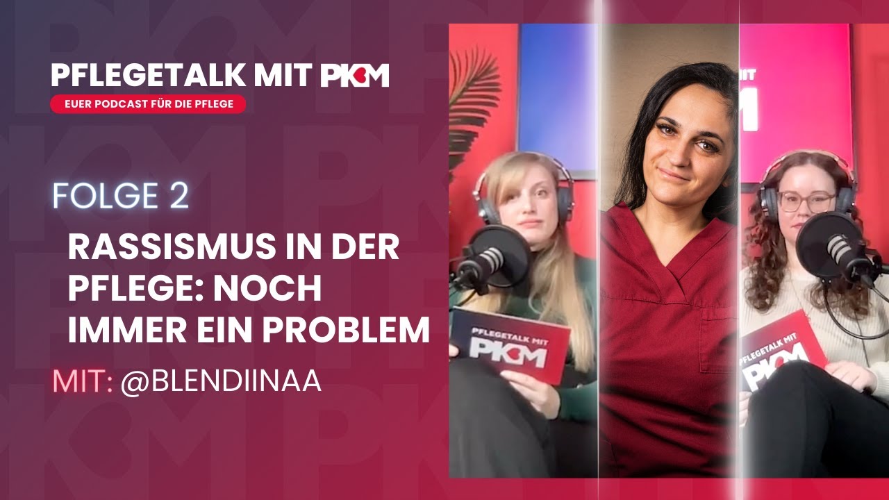 Rassismus in der Pflege – noch immer ein Problem
