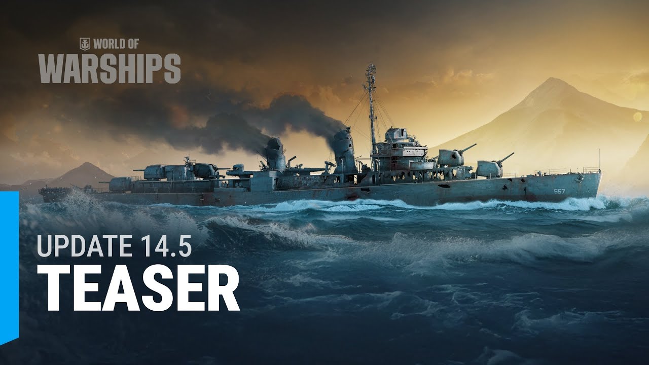 Teaser 14.5: USS Johnston 