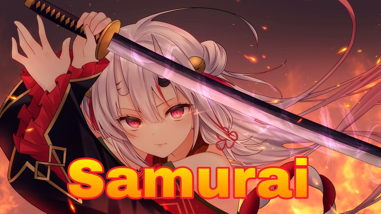 Nightcore - Samurai (Jim Yosef)