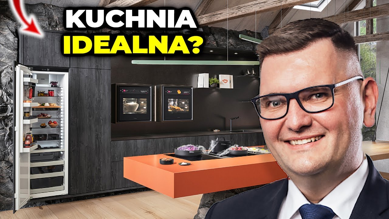 Planujesz nową kuchnię? O tym musisz pamiętać