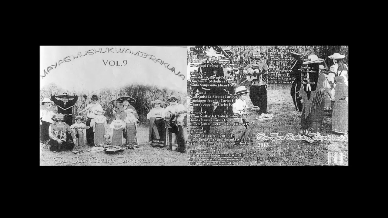 Mayas Mushuk Wambrakuna - Vol.9