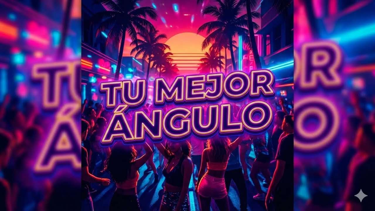 Tu Mejor Ángulo | Reggaetón 2026