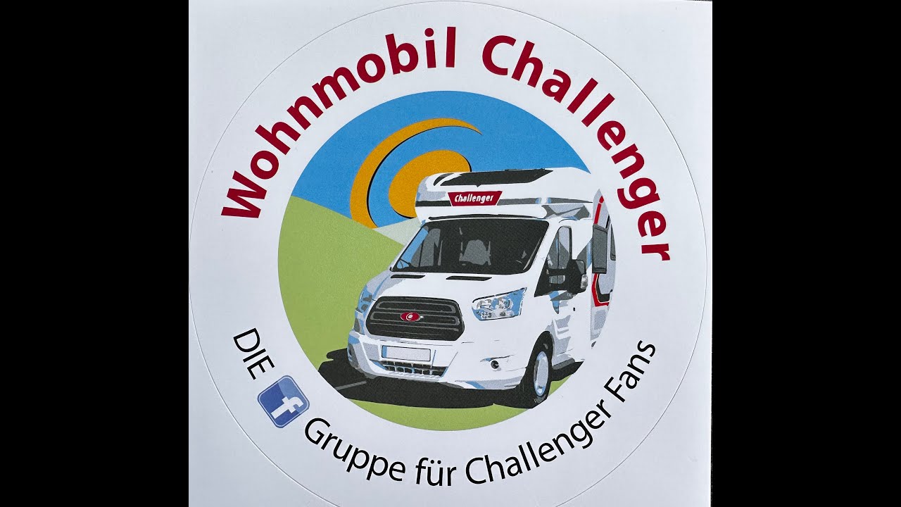 5.  Challenger Treffen auf dem Campingplatz Seespitz