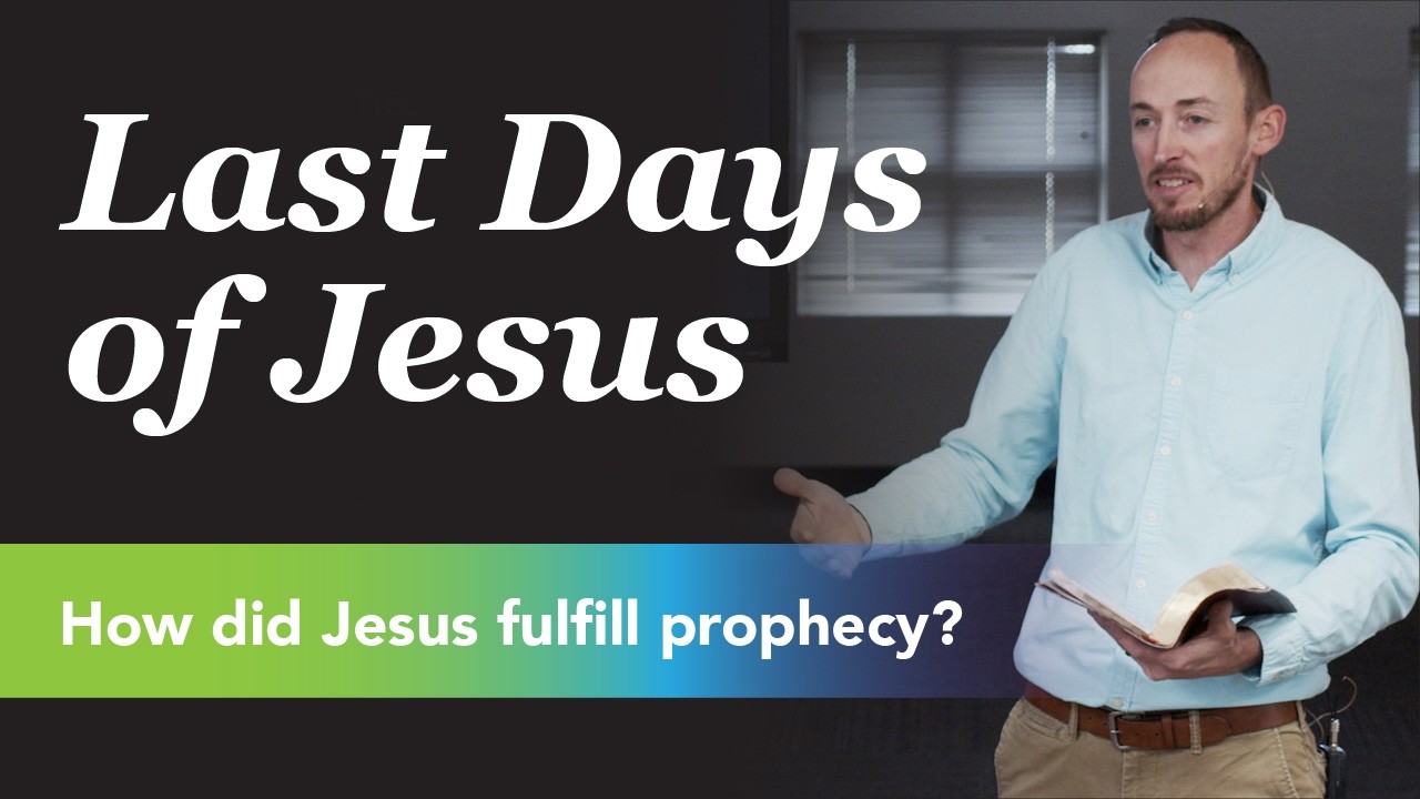 Church on Mission | Jesus fulfilled prophecies | Luke 18:32-34