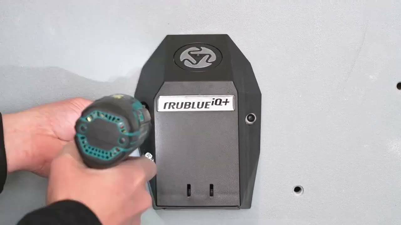 TRUBLUE iQ+ Installation Guide