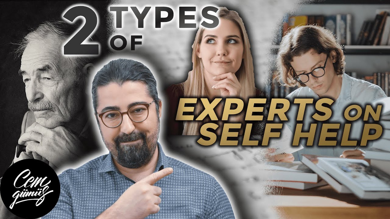 How to Trust Self Help Experts?