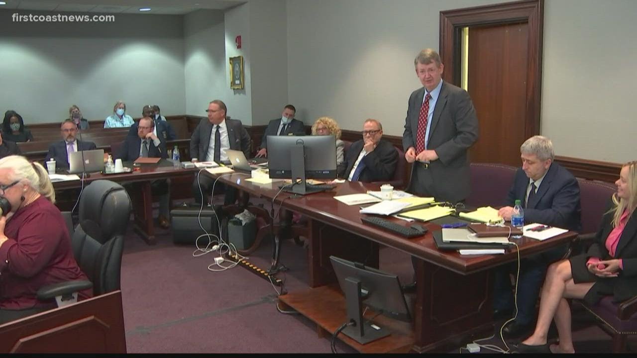 Judge denies motion for mistrial in Ahmaud Arbery death trial over 'mob violence of a woke left mob'