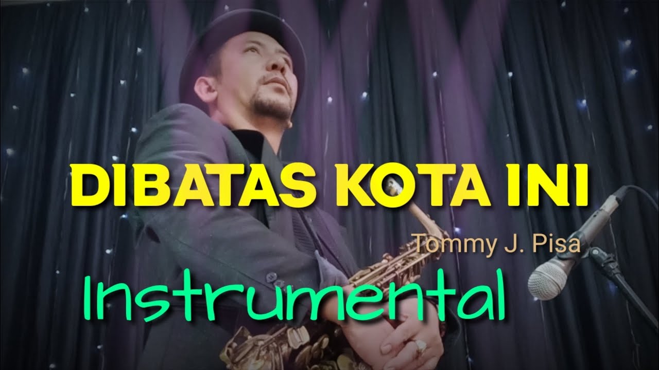 DI SINI DI BATAS KOTA INI // INSTRUMENTAL TEMBANG LAWAS