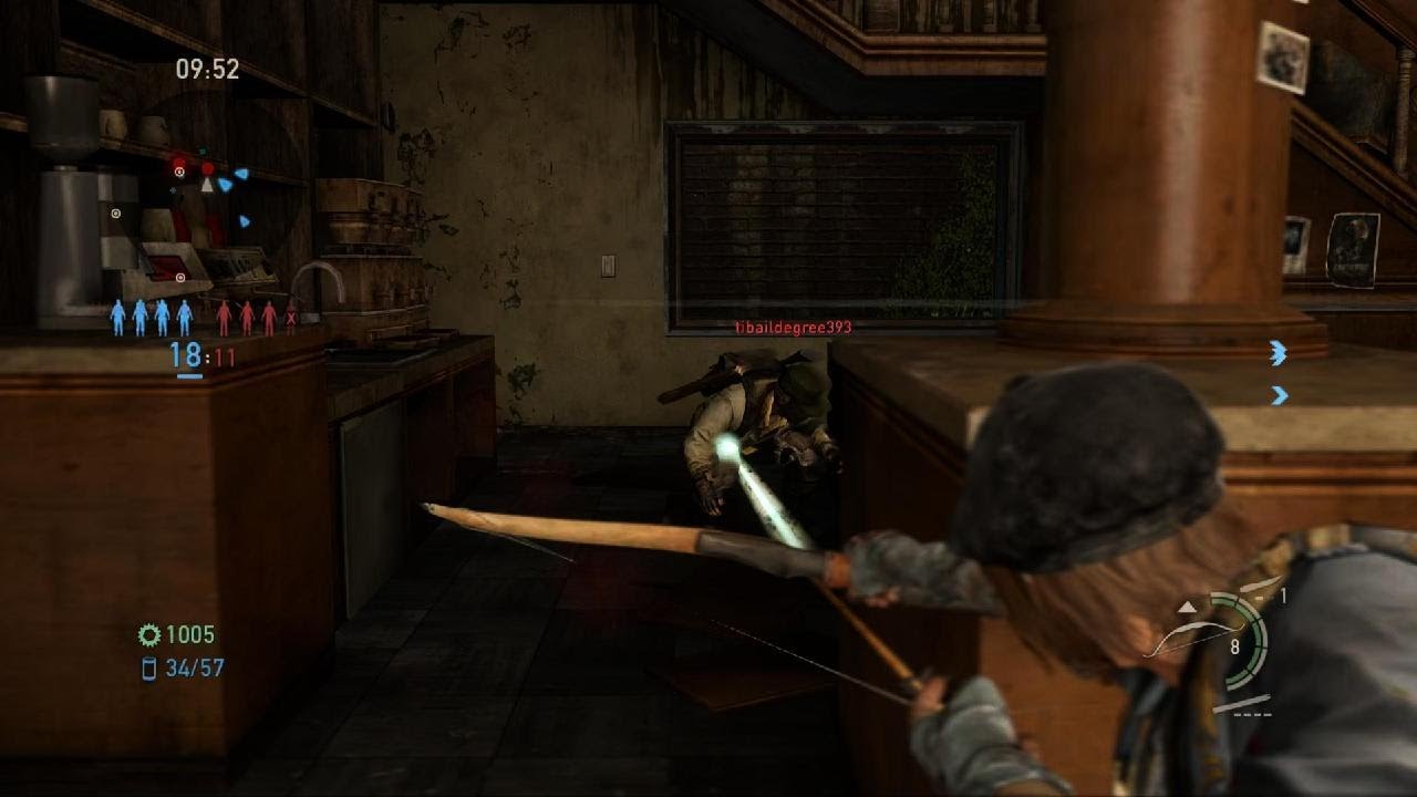 TLOU Factions - Stalks and Bombs