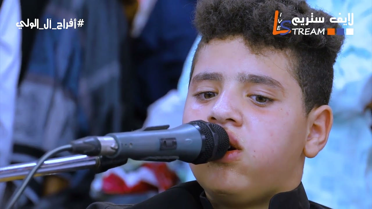 نواف ابوبكر - عرفتك قبل ماتعرف على الحب - عرس وسام ومحمد ولي - دير الولي - لايف ستريم