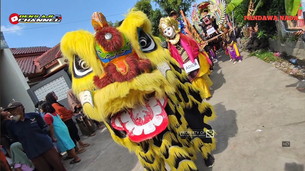 Sesal || Burok Pandawa Nada Terbaru Live Asem Doyong Pemalang 28 November 2025