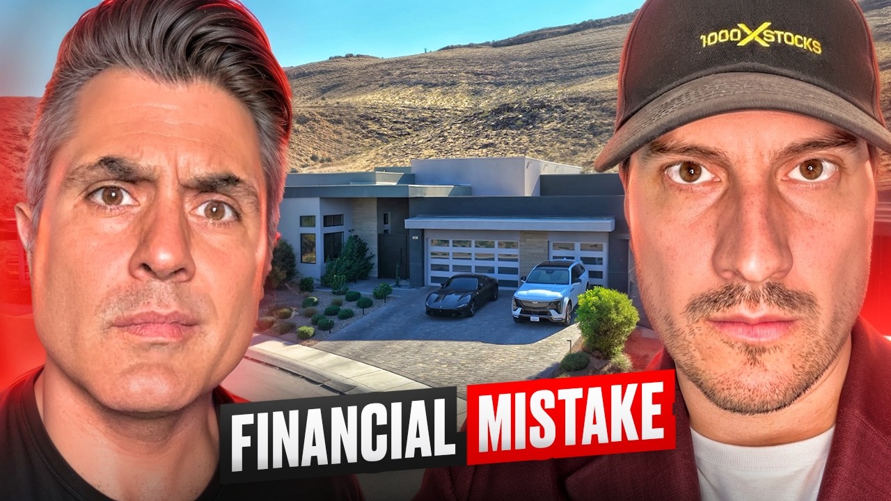 Financial Education's Biggest Real Estate Mistake
