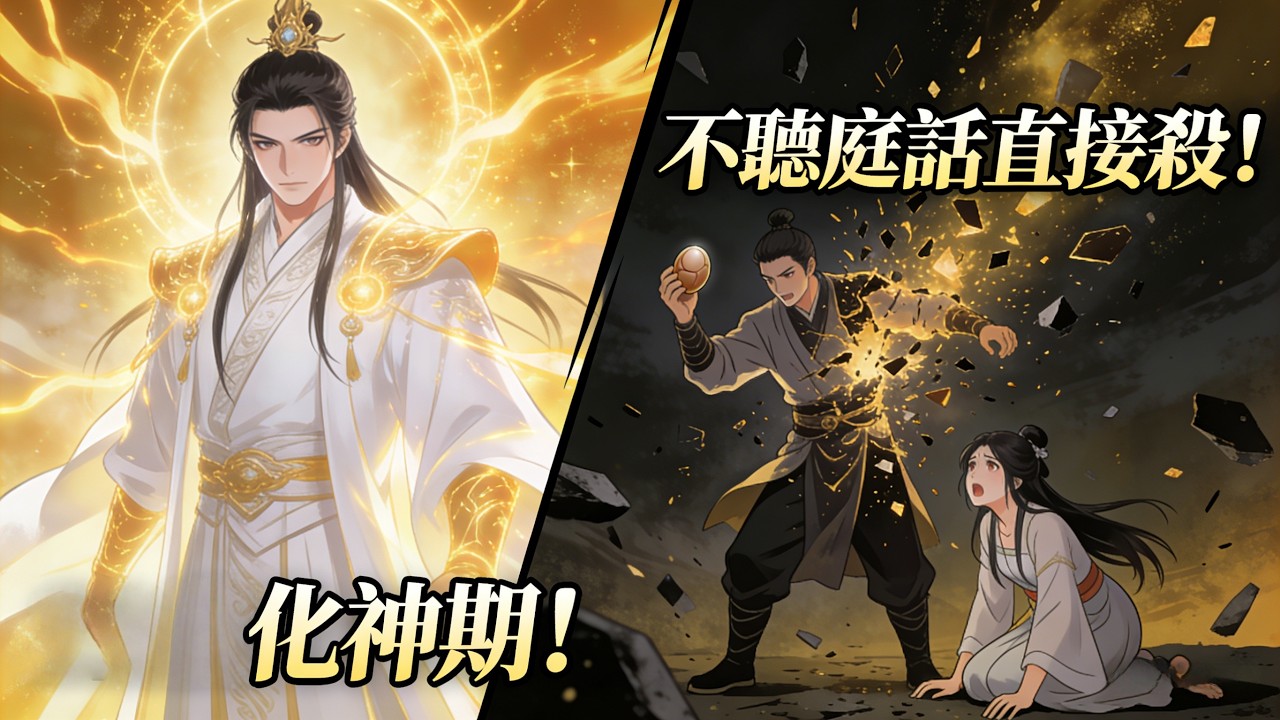 【短劇】❤️當修仙大老拒絕被PUA！化神修為被誣陷偷藥？陳青雲：這清白我不要了，只要你的命！#短劇
