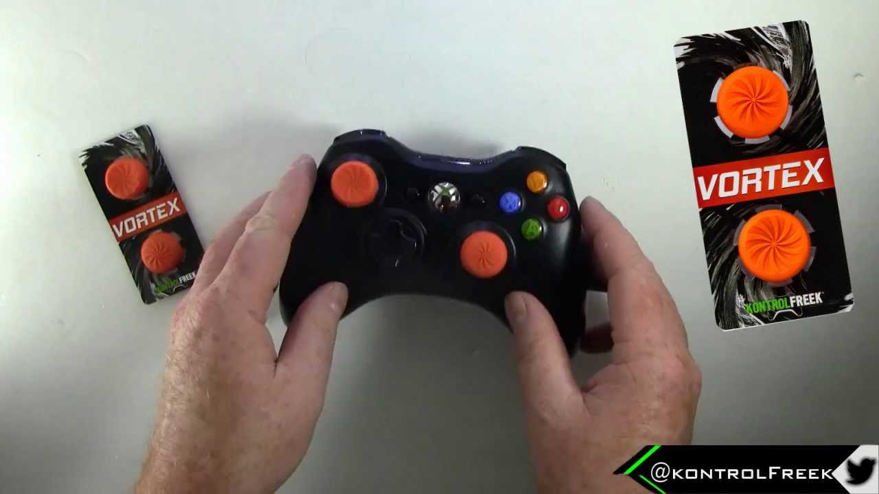 KontrolFreek FPS Freek Vortex Overview