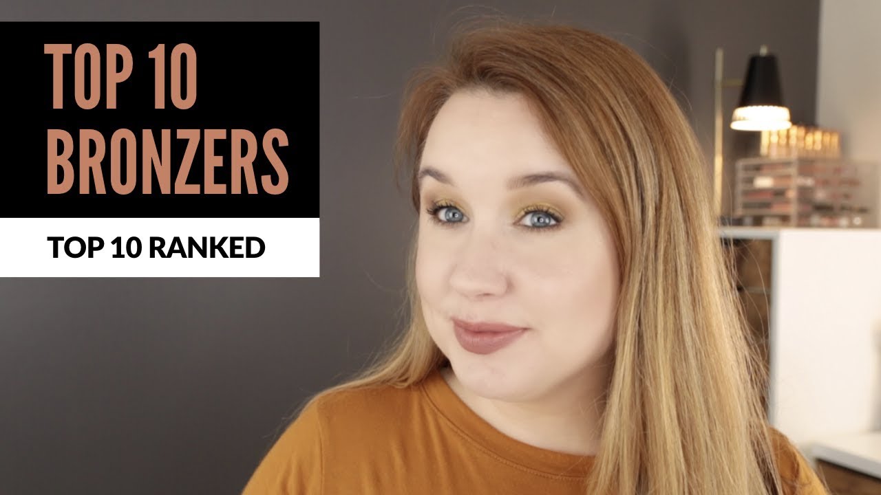Ranking My Top 10 Bronzers for Fair Skin (Cruelty-Free)