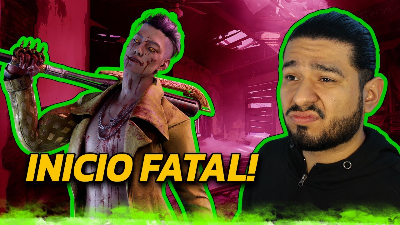 INICIO FATAL CON EL TRICKSTER | Dead By Daylight Latino