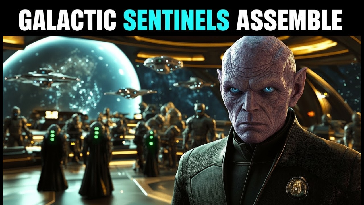 Humans Left Council, Universe Fell Apart | HFY | HFY Sci-fi Stories