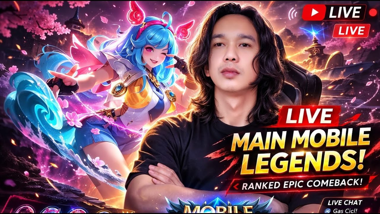 Mantan Top Global Lose Strike Mobile Legend