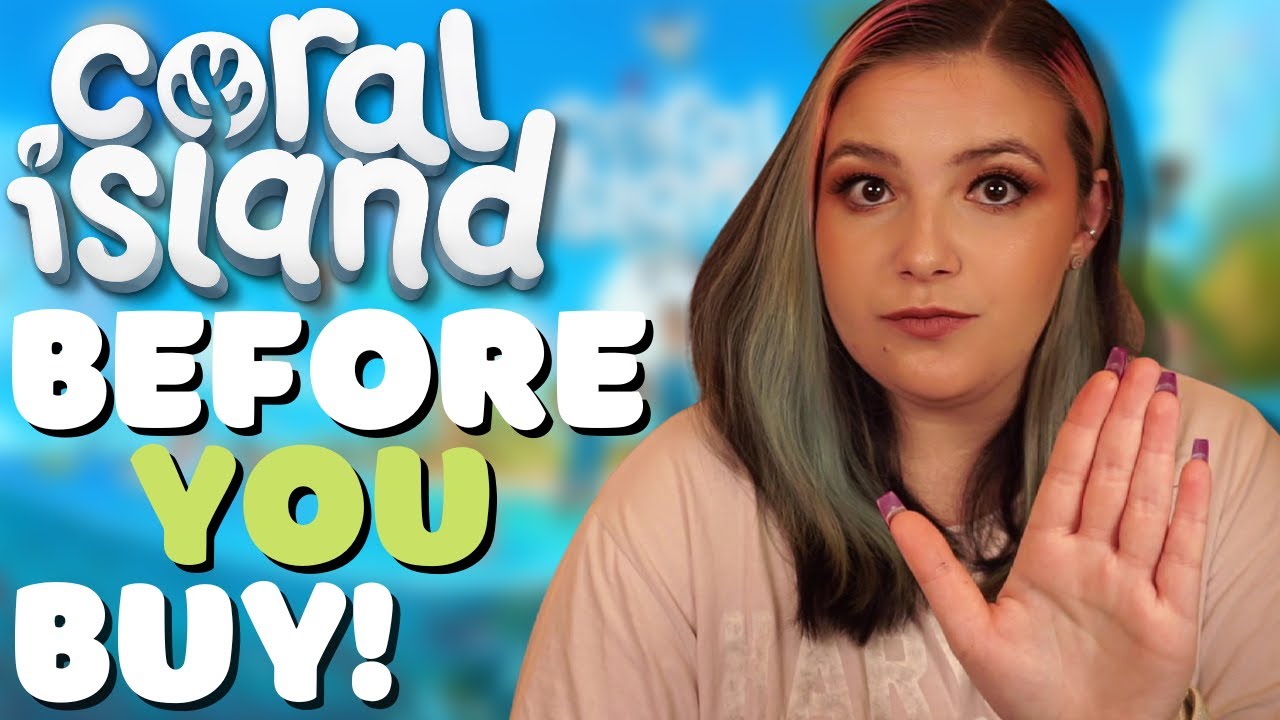 Coral Island - EVERYTHING You Need To Know