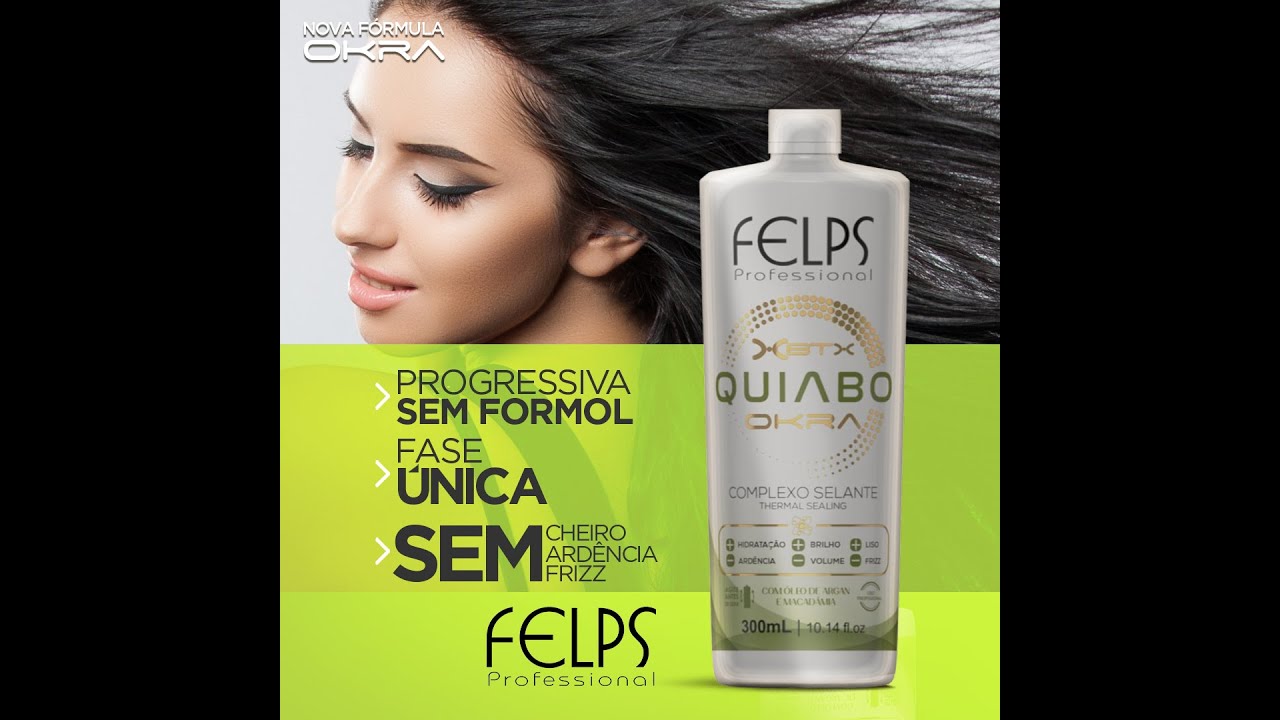 FELPS XBTX QUIABO OKRA Complexo Selante Passo a passo by Ivonete Ramaldes FELPSLOVERS