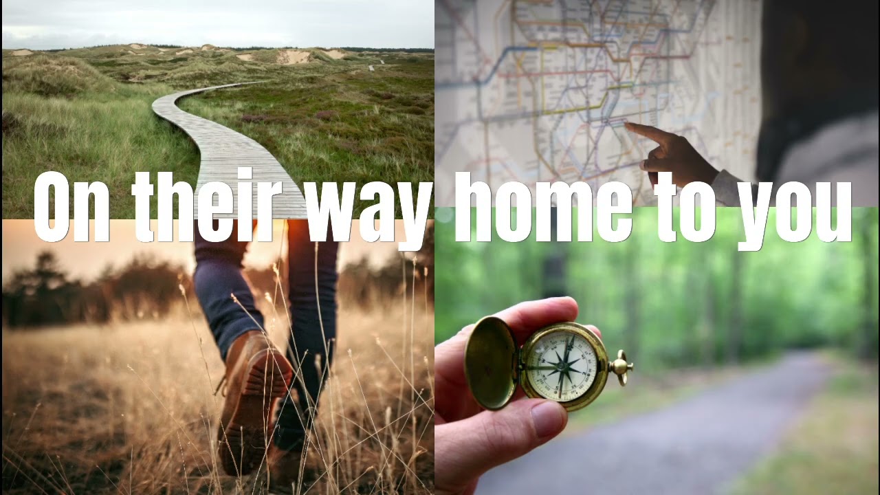 Finding Their Way Back To You (Part 1 of 4)