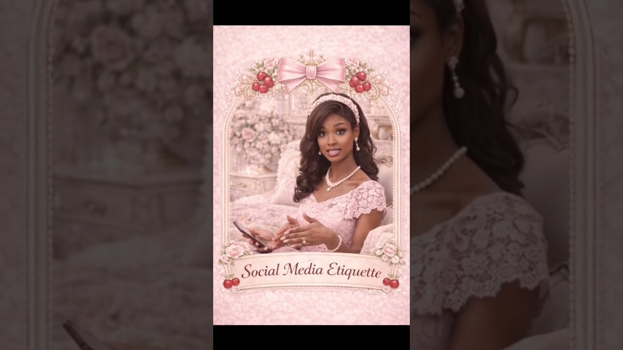 Virtual Etiquette School 