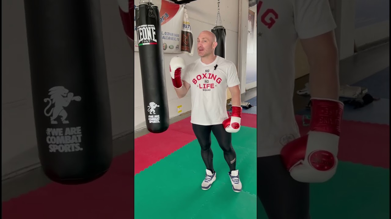 Gancio e come migliorare dal coaching #pugilato #boxing #boxe #mma #coaching #pflmma #kickboxing