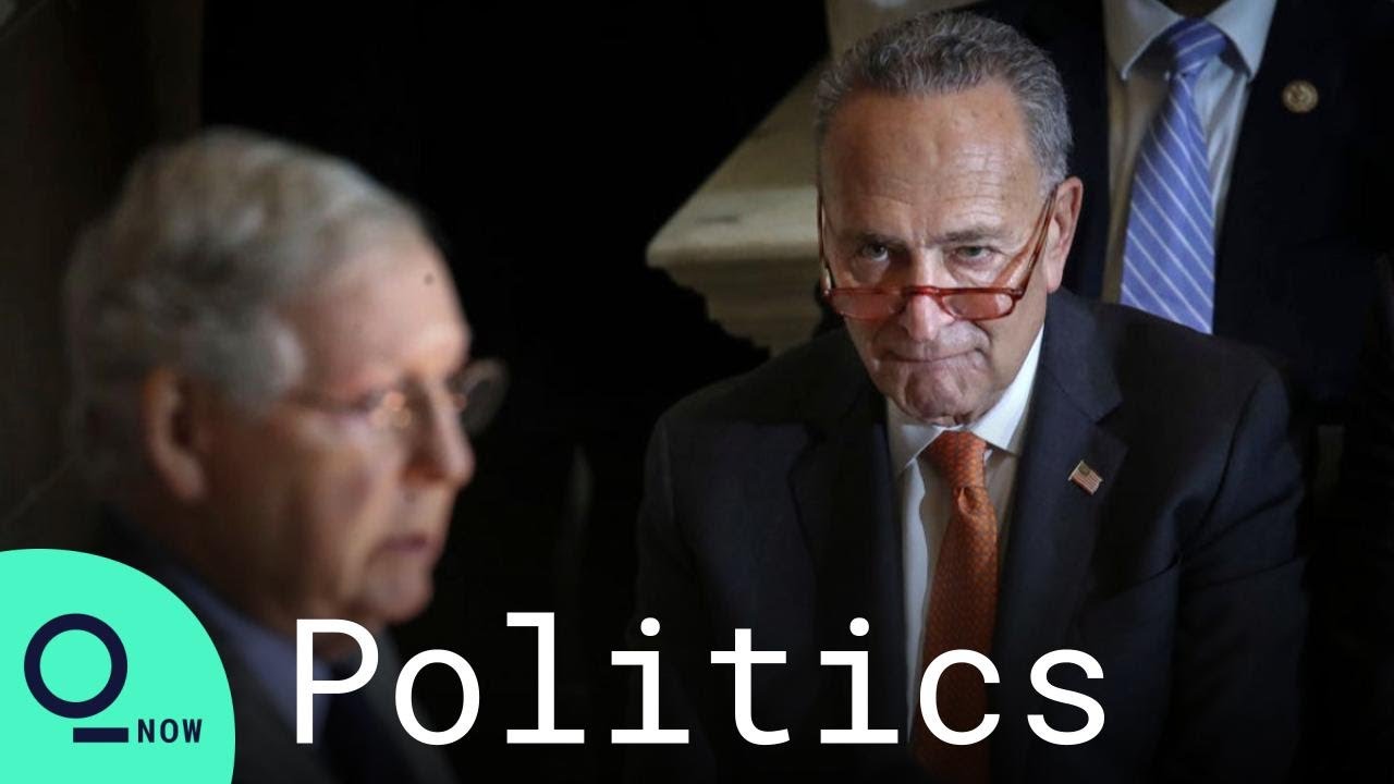 Biden's $1.9 Trillion Stimulus Plan Faces Senate Hurdle as Debate Opens