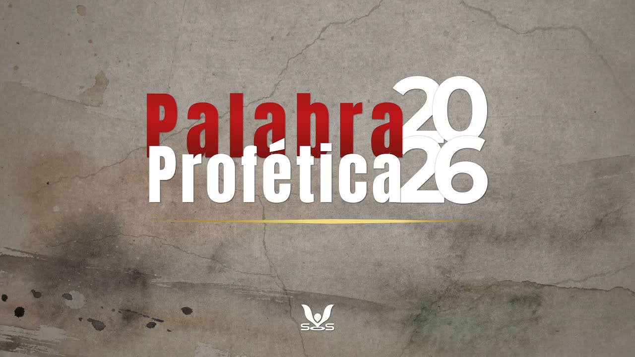 Palabra Profética 2026 (REUNIÓN COMPLETA)