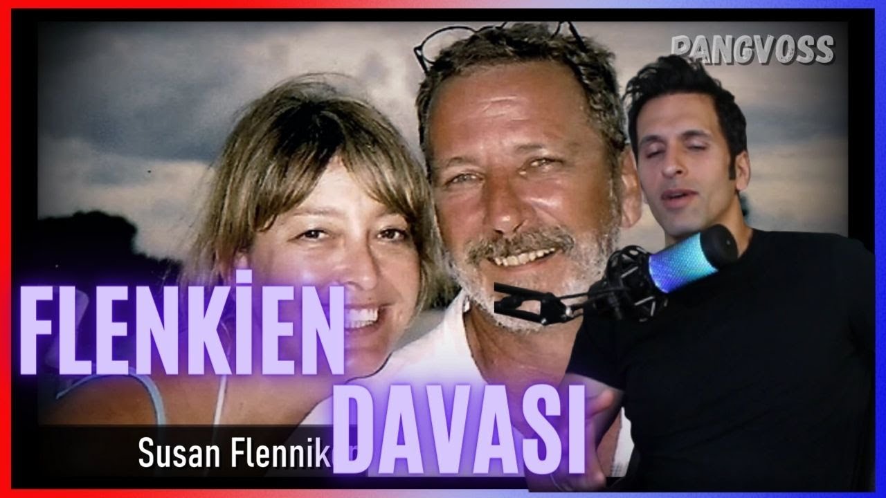 DEDEKTİF VAKALARI FLENKİEN DAVASI - AMERİKALI AYNASIZ