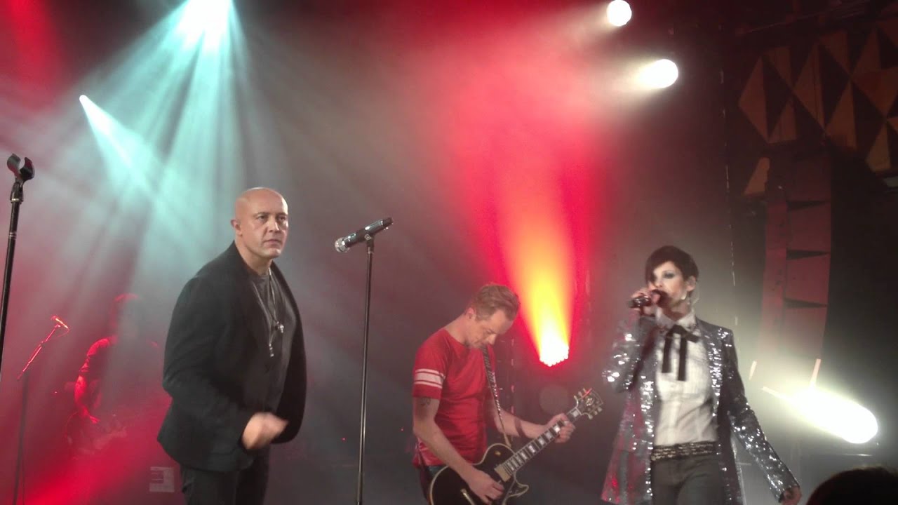Aqua - Playmate to Jesus - live in Copenhagen