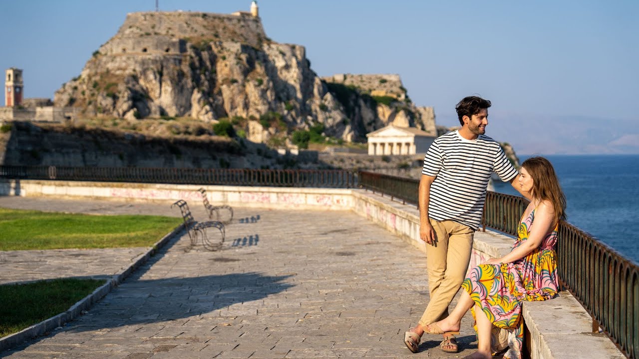 Corfu | A class act in the Ionian islands (4&Kappa;)