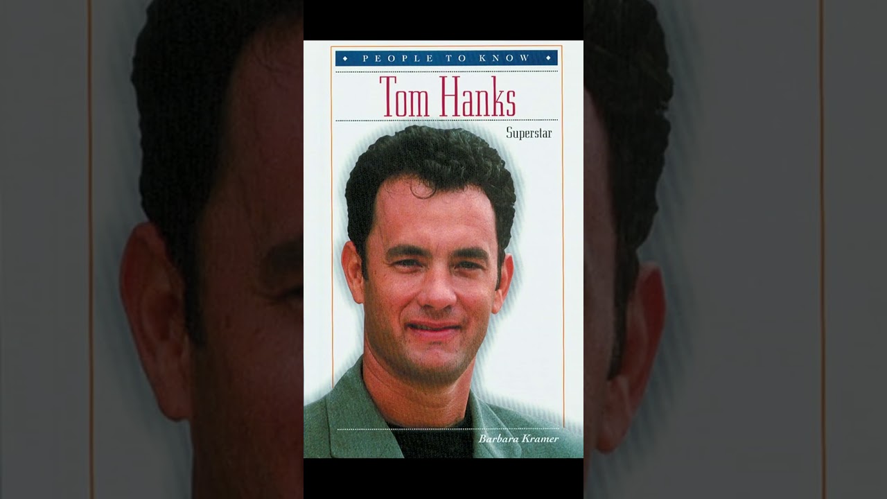 Tom Hanks: The Life and Career of a Hollywood Legend | Celebrity Biography #tomhanks #legend
