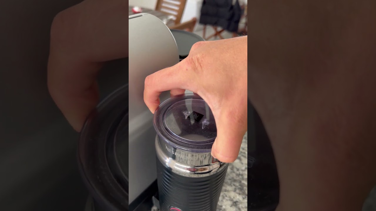 Nespresso Citiz & Milk - Excelente Estado