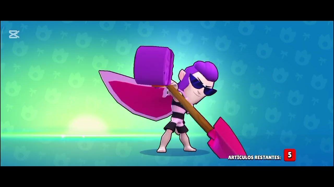ABRO 25 CAJAS DIFERENTES EN BRAWL STARS #brawlstars #viral #shorts 