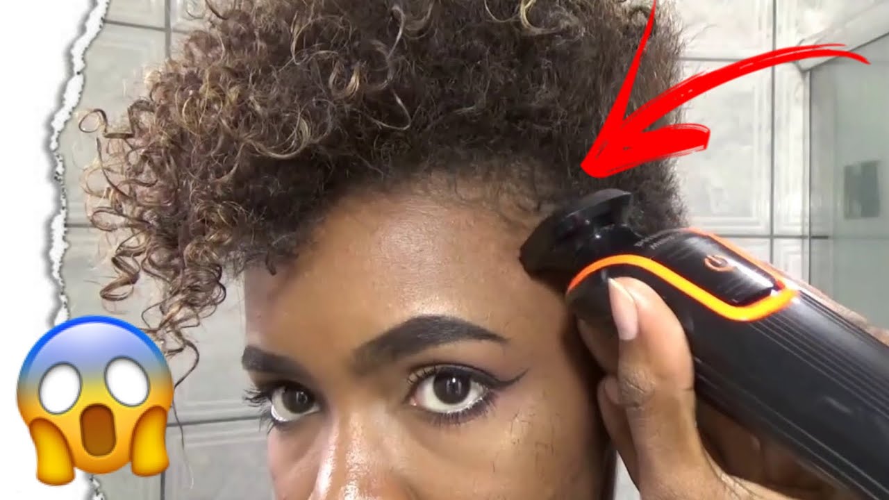 MEU BIG CHOP | VEDA#20 PRETA ARAÚJO