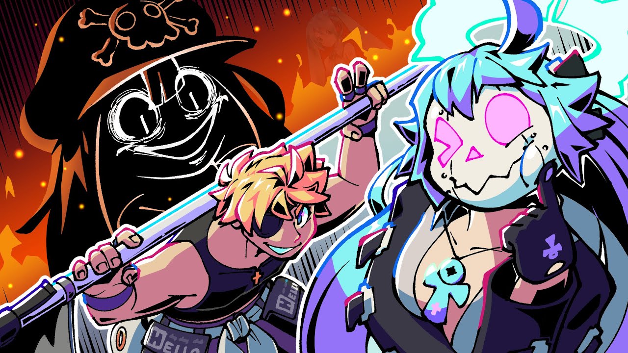 A Weapon to Surpass May Guilty Gear