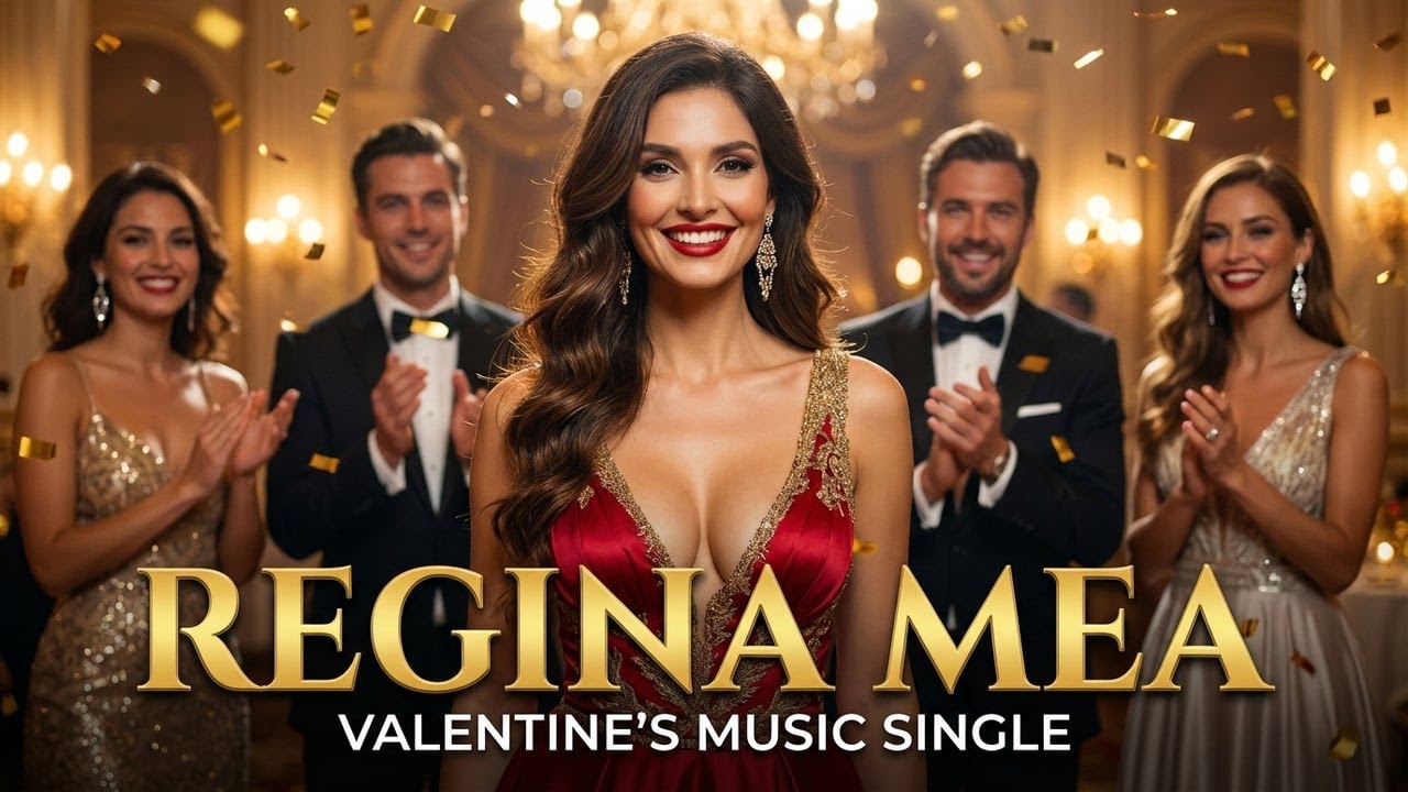 De Valentine, Inima Mea E a Ta (manea de dragoste) ♥️NOU 2026 ♥️