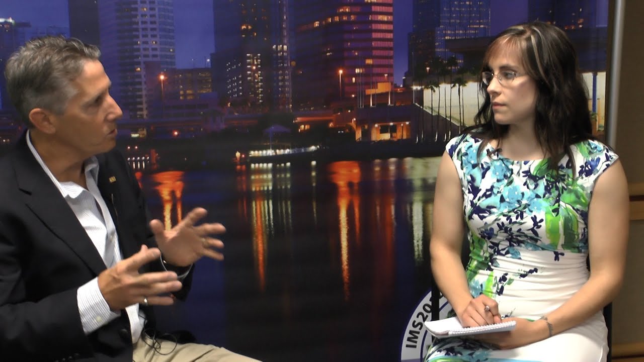 HotSeat24: IMS2014 General Chair