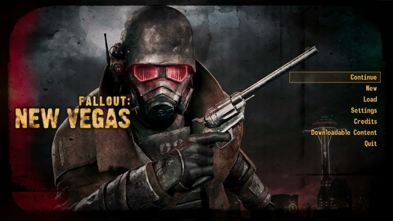 Fallout New Vegas Part 3