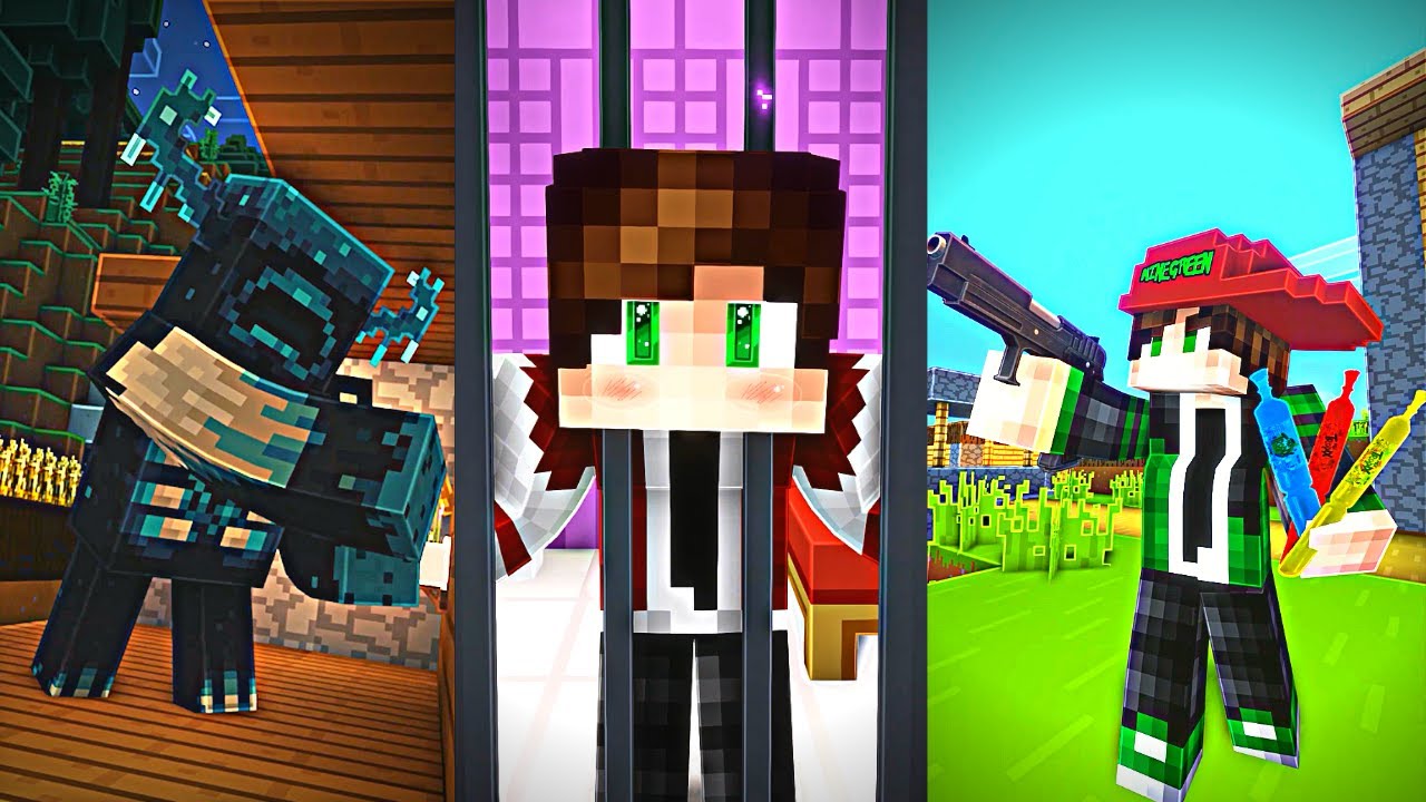 Minecraft Favori Shorts Videoları 