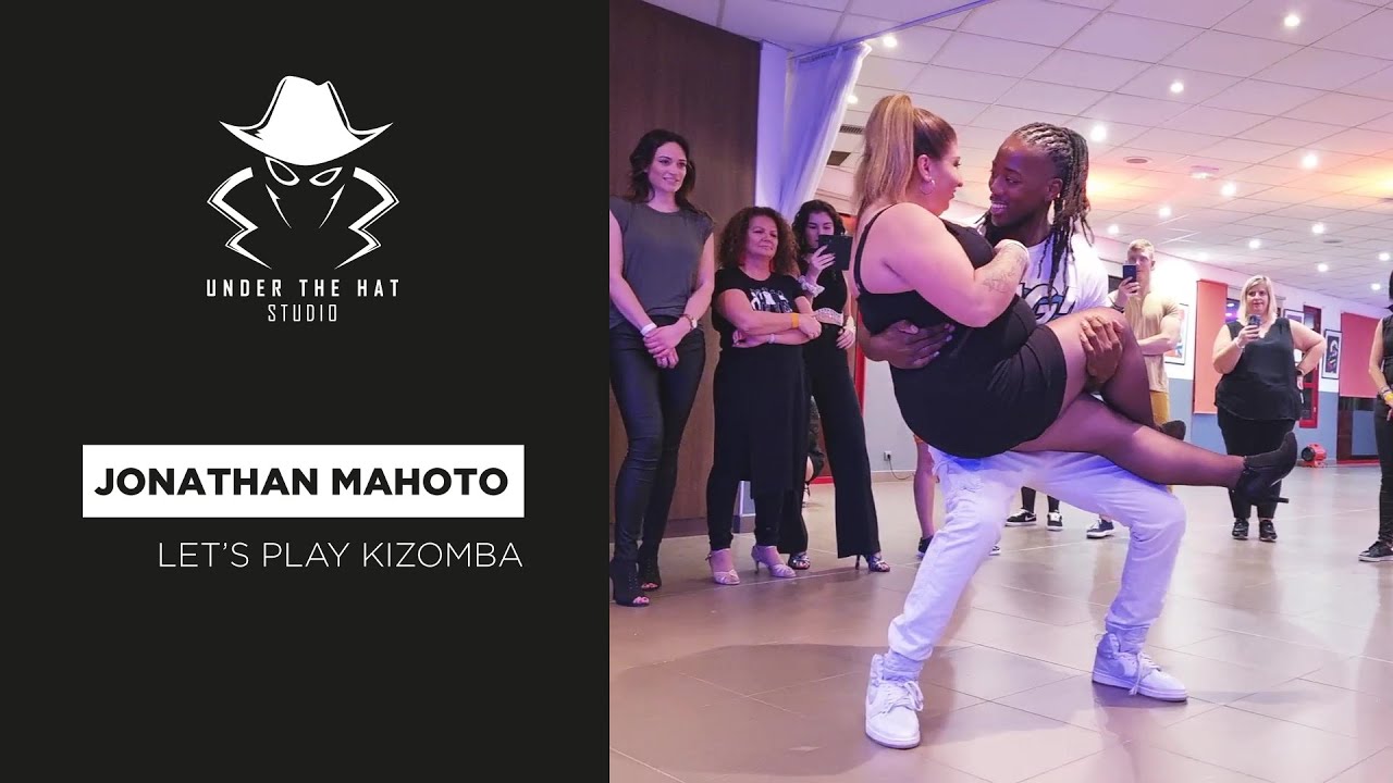 JONATHAN MAHOTO - Let's Play Kizomba - City Dance 2022