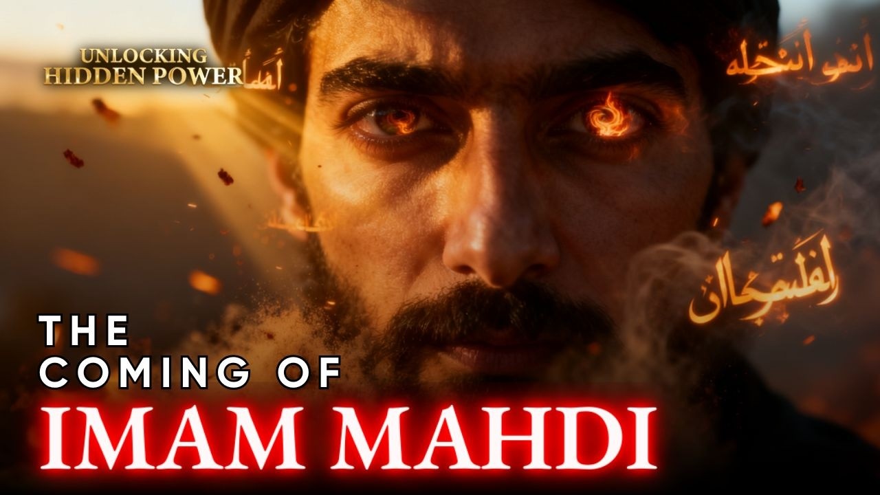 Mahdi&rsquo;s Return: Prophecies, Secrets, and Mysteries | UNLOCKING HIDDEN POWER