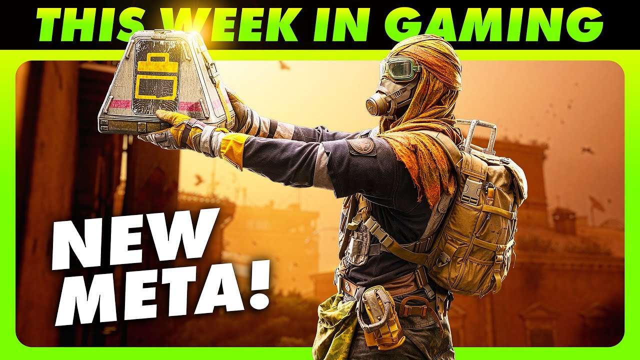 ARC Raiders Has a NEW Meta - This Week In Gaming
