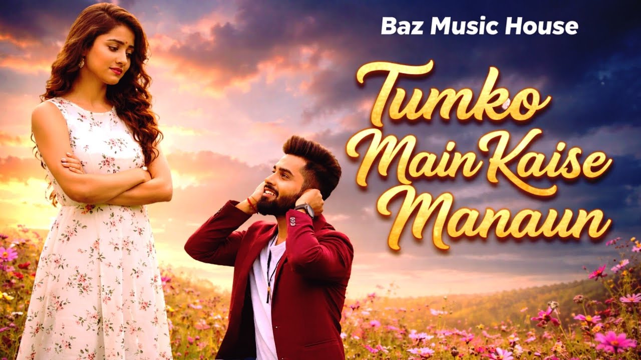 Tumko Main Kaise Manaun ❤️ | Heart Touching Romantic Qawwali | Roothi Mohabbat Song 2026